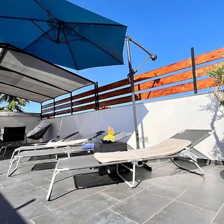 Apartment Dominik Pula